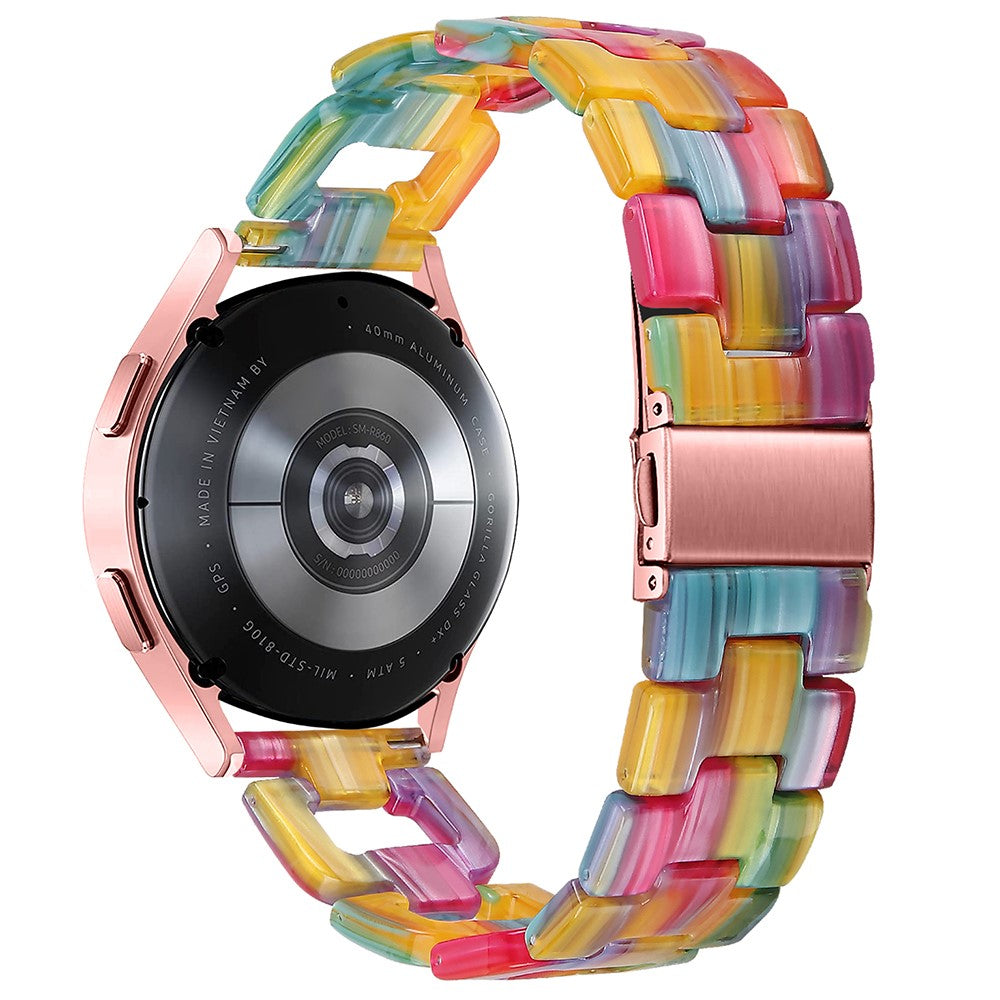 Really Fancy Misfit Vapor Plastic Strap - Multicolor#serie_1