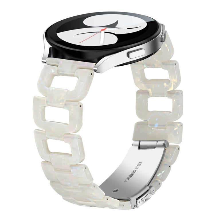 Really Fancy Misfit Vapor Plastic Strap - White#serie_12