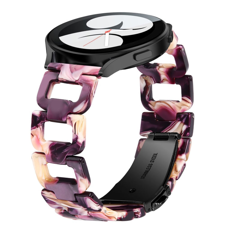 Remarkably Good LG Watch Sport Plastic Strap - Purple#serie_10