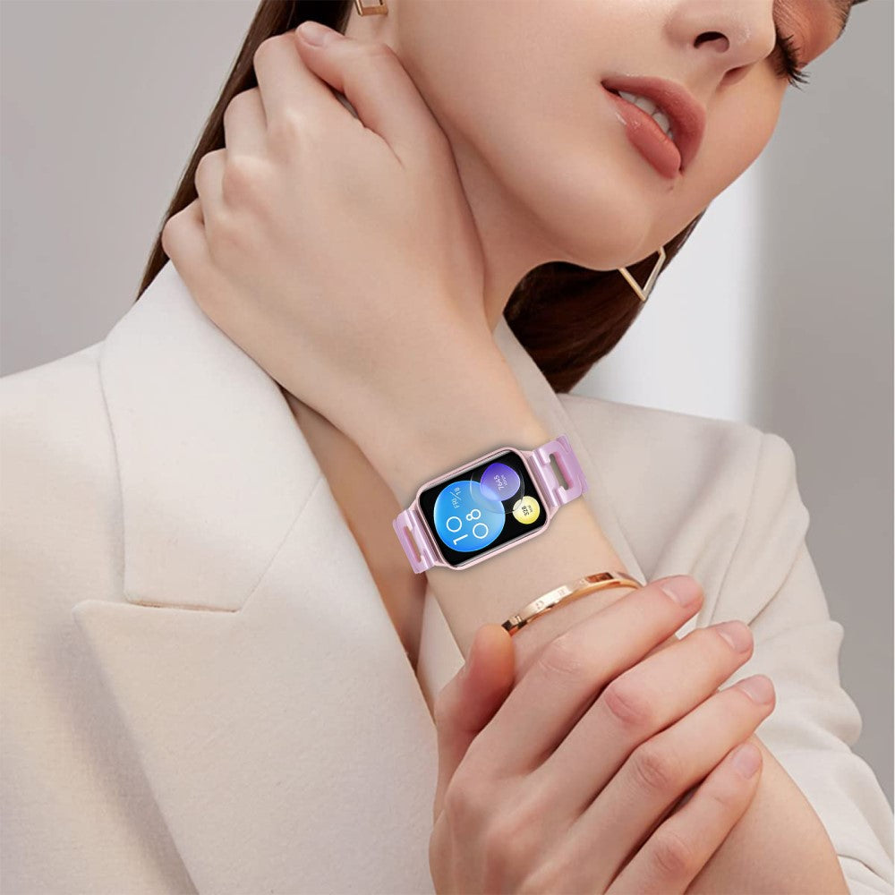 Absolutely Sweet Xiaomi Redmi Watch 4 Plastic Strap - Purple#serie_8