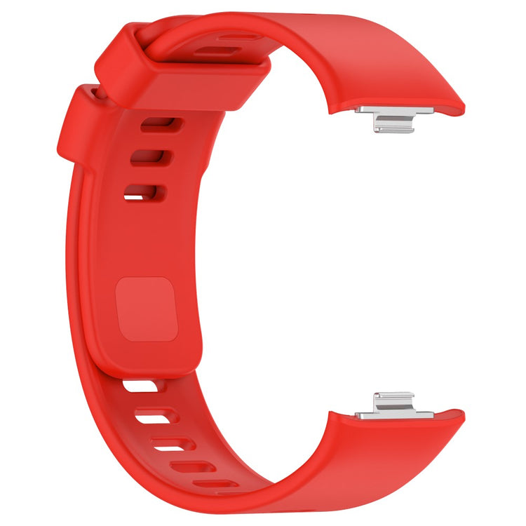 Xiaomi Redmi Watch 4 / Xiaomi Smart Band 8 Pro Silicone Universel Strap - Red#serie_5