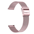 Fitbit Charge 3 / Fitbit Charge 4 Metalli Yleinen Ranneke
