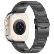 Mukava Apple Smartwatch Metalli Yleinen Ranneke
