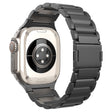 Mega Luotettava Apple Smartwatch Metalli Yleinen Ranneke