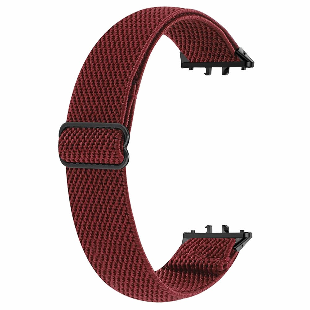 Remarkably Neat Samsung Galaxy Fit 3 Nylon Strap - Red#serie_5