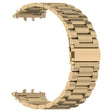 Fantastinen Samsung Galaxy Fit 3 Metalli Ranneke