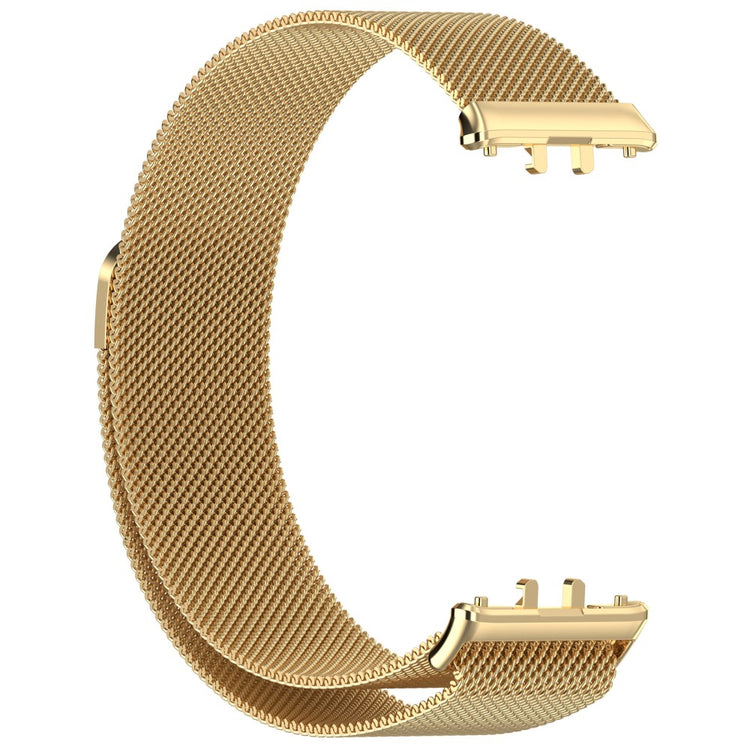 Absolutely Strong Samsung Galaxy Fit 3 Metal Strap - Gold#serie_2