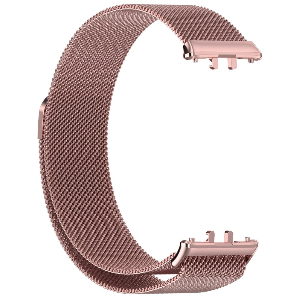 Absolutely Strong Samsung Galaxy Fit 3 Metal Strap - Pink#serie_3