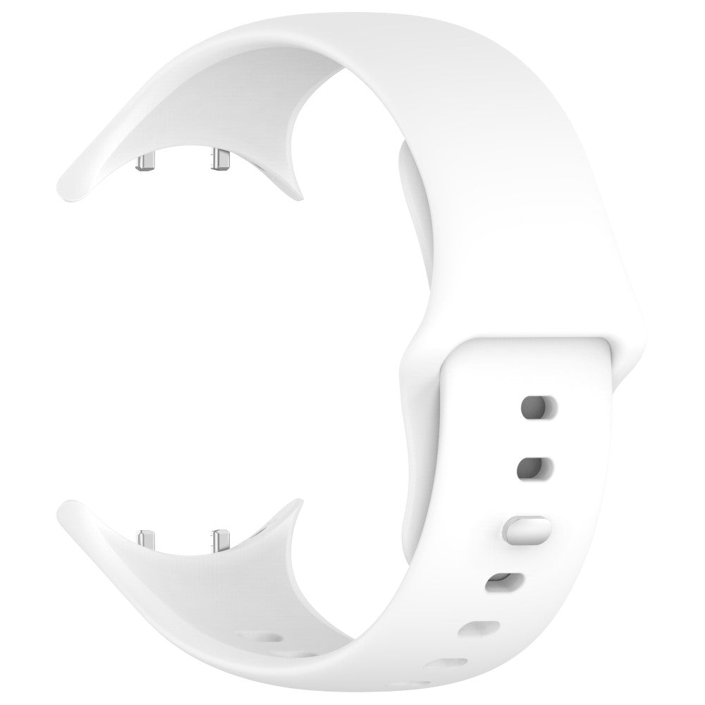 Remarkably Sweet Vivo Watch 3 Silicone Strap - White#serie_1