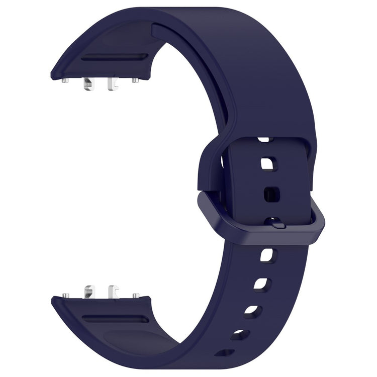 Super Pleasant Samsung Galaxy Fit 3 Silicone Strap - Blue#serie_13