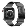 Todella Hieno Apple Smartwatch Metalli Yleinen Ranneke