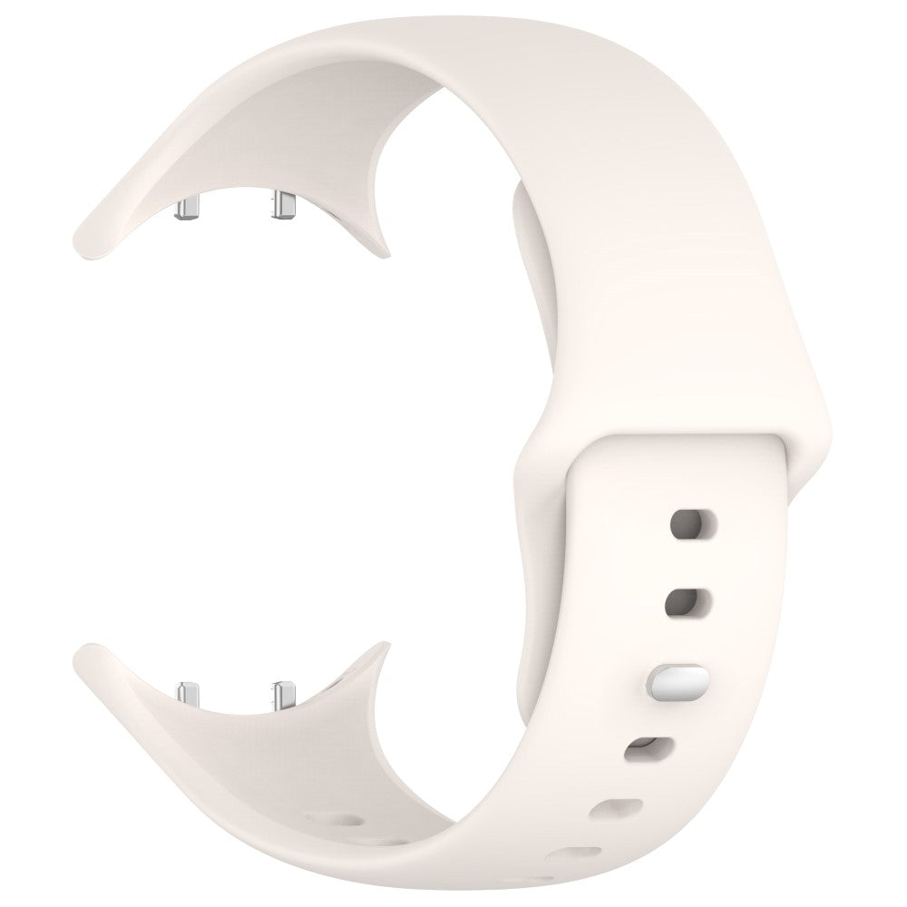 Vivo Watch 3 / Vivo iQOO Watch Silicone Universel Strap - White#serie_2