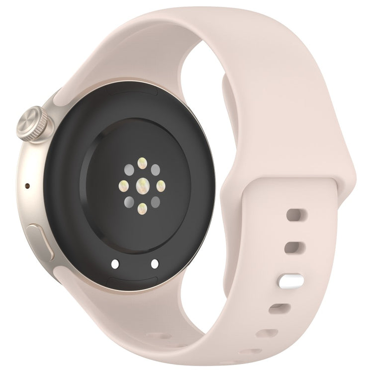 Vivo Watch 3 / Vivo iQOO Watch Silicone Universel Strap - Pink#serie_7