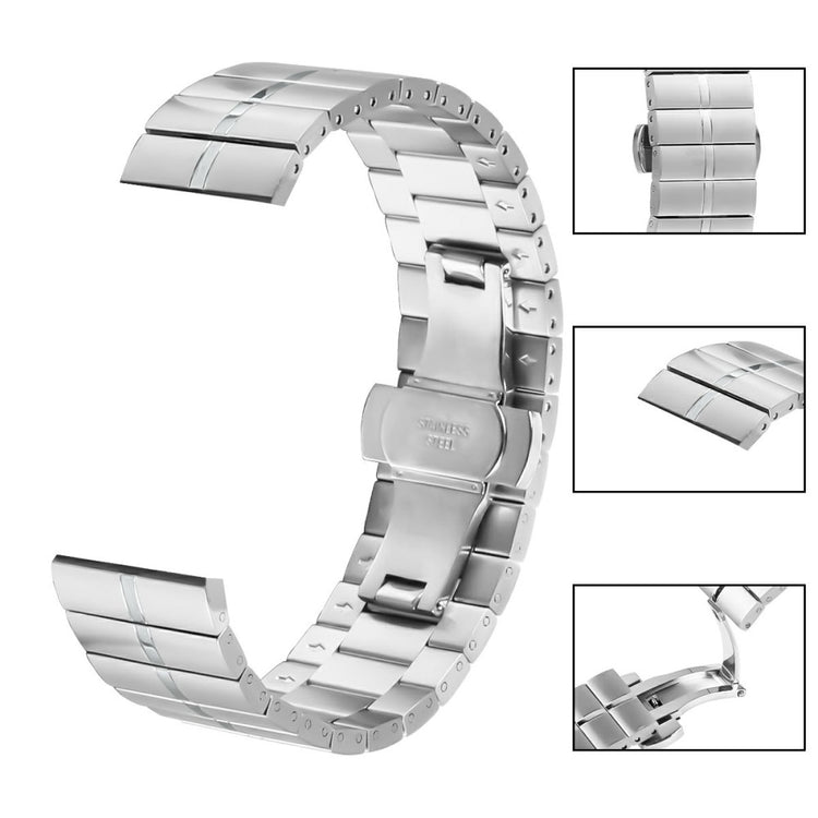 Absolutely Nice Honor Watch Dream Metal Strap - Silver#serie_5