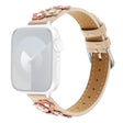 Erittäin Hieno Apple Smartwatch Keinonahka Yleinen Ranneke