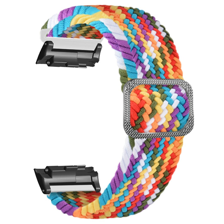 Fashionable Huawei Watch D Nylon Strap - Multicolor#serie_1