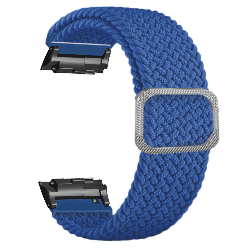 Fashionable Huawei Watch D Nylon Strap - Blue#serie_14