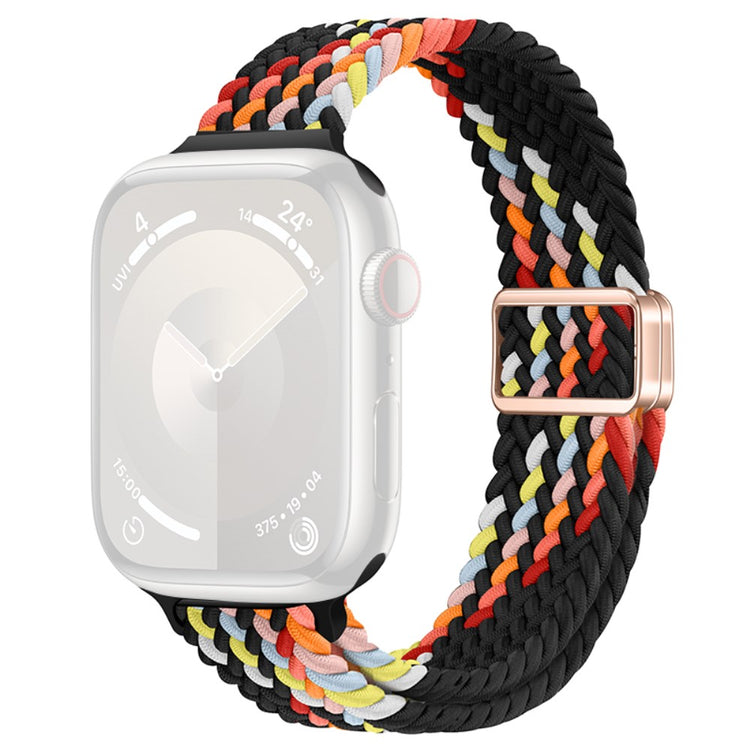 Incredibly Neat Apple Smartwatch Nylon Universel Strap - Multicolor#serie_8