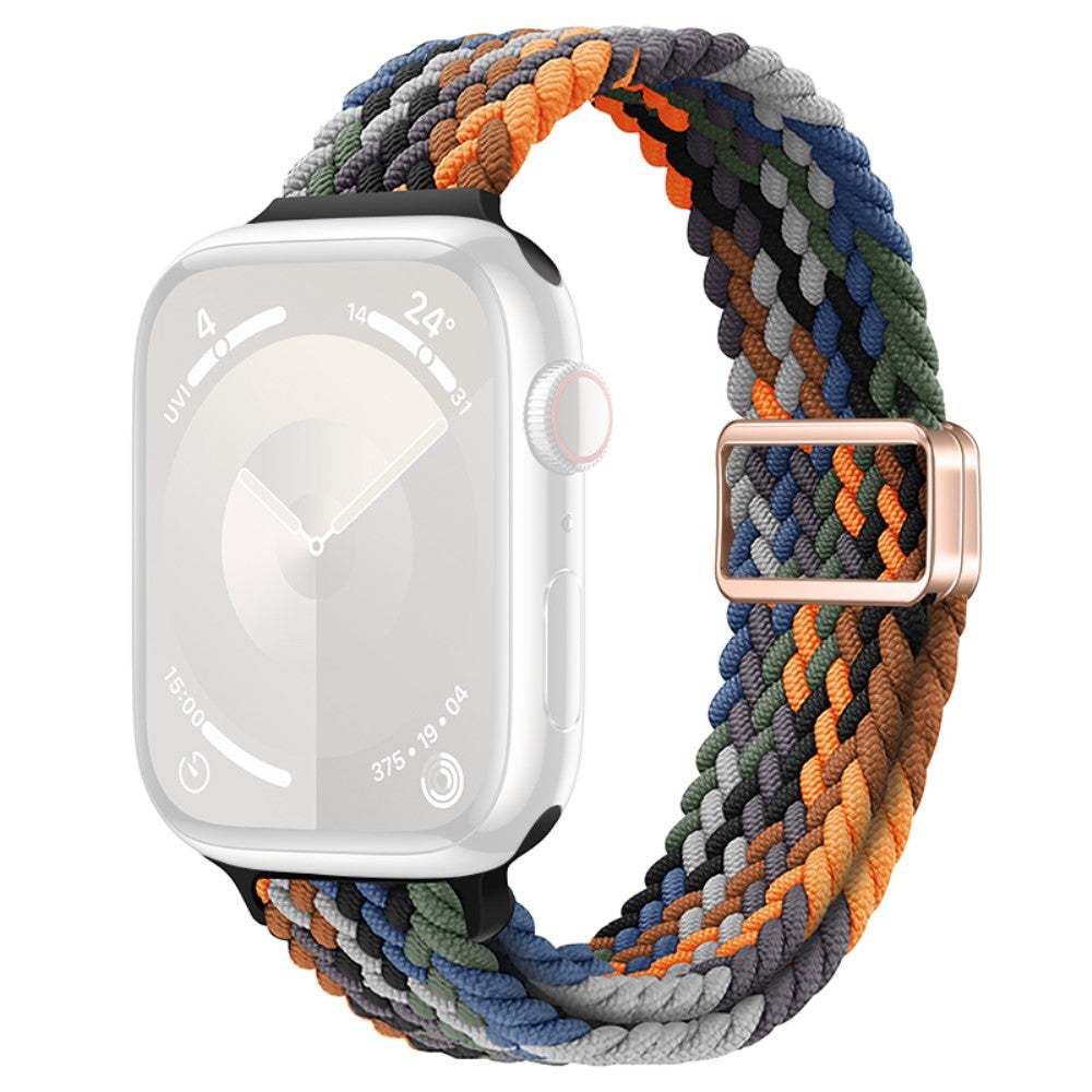 Incredibly Neat Apple Smartwatch Nylon Universel Strap - Multicolor#serie_14