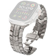 Super Fantastinen Apple Smartwatch Metalli Yleinen Ranneke