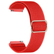 Super Mukava Smartwatch Nailon Yleinen Ranneke