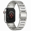 Ajaton Apple Smartwatch Metalli Yleinen Ranneke