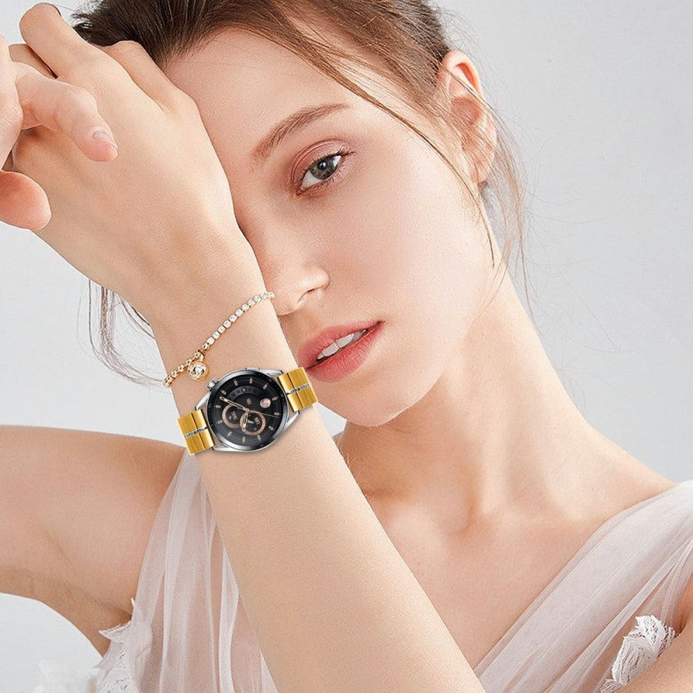 Absolutely Good Xiaomi Mi Watch 1 Metal Strap - Gold#serie_3