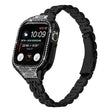 Erittäin Tyylikäs Apple Smartwatch Strassit Yleinen Ranneke