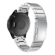 Mega Kestävä Garmin Smartwatch Metalli Yleinen Ranneke