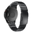 Ehdottoman Siisti Garmin Smartwatch Metalli Yleinen Ranneke