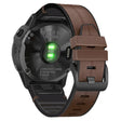 Mega Luotettava Garmin Smartwatch Silikoni Yleinen Ranneke
