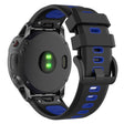 Mega Elegantti Garmin Smartwatch Silikoni Yleinen Ranneke
