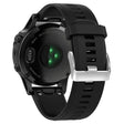 Huomattavan Kova Garmin Smartwatch Silikoni Yleinen Ranneke
