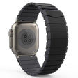 Vahva Apple Smartwatch Silikoni Yleinen Ranneke