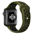 Uskomattoman Söpö Apple Smartwatch Silikoni Yleinen Ranneke