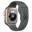 Super Miellyttävä Apple Smartwatch Silikoni Yleinen Ranneke