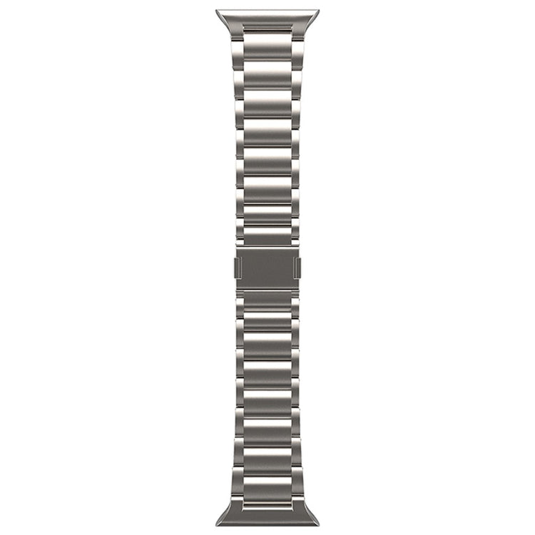 Very Cool Apple Smartwatch Metal Universel Strap - Silver#serie_1