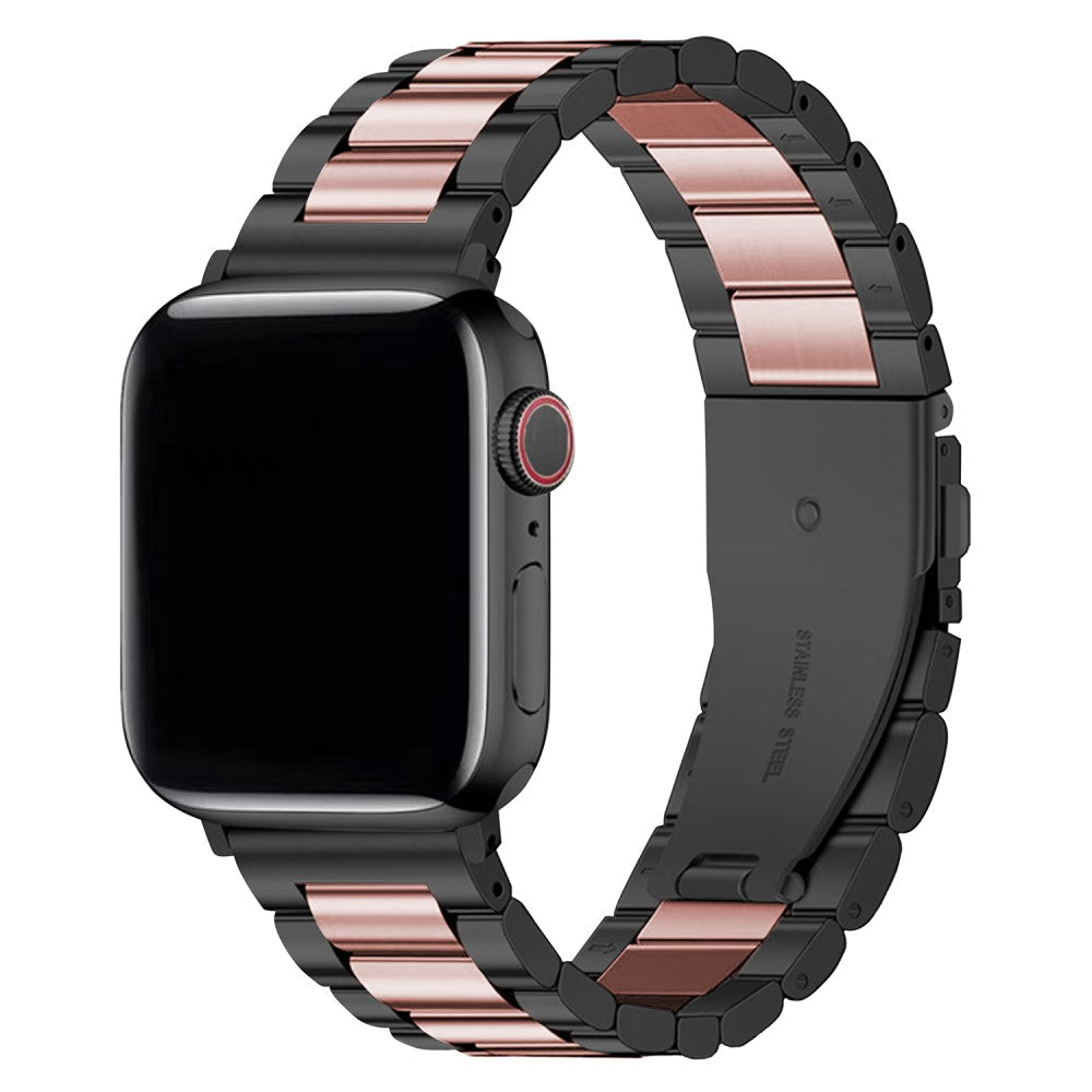 Very Cool Apple Smartwatch Metal Universel Strap - Pink#serie_6