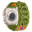 Ehdottoman Kova Apple Smartwatch Nailon Yleinen Ranneke