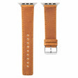 Ihastuttava Apple Smartwatch Keinonahka Yleinen Ranneke