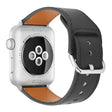 Mega Kova Apple Smartwatch Keinonahka Yleinen Ranneke
