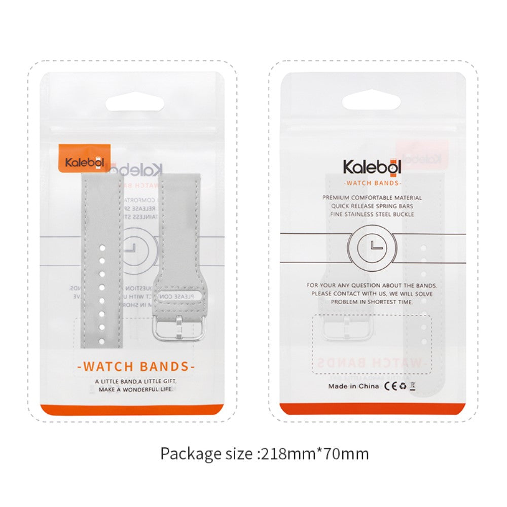 KALEBOL KLB-KCPU-001 For Apple Watch Ultra 2 Ultra 49mm / 9 8 7 45mm / 6 5 4 SE (2023) SE (2022) SE 44mm / 3 2 1 42mm Watch Band - Black#serie_1