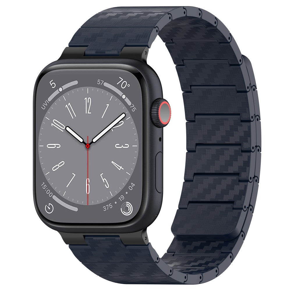 Delightful Apple Smartwatch Metal Universel Strap - Blue#serie_2