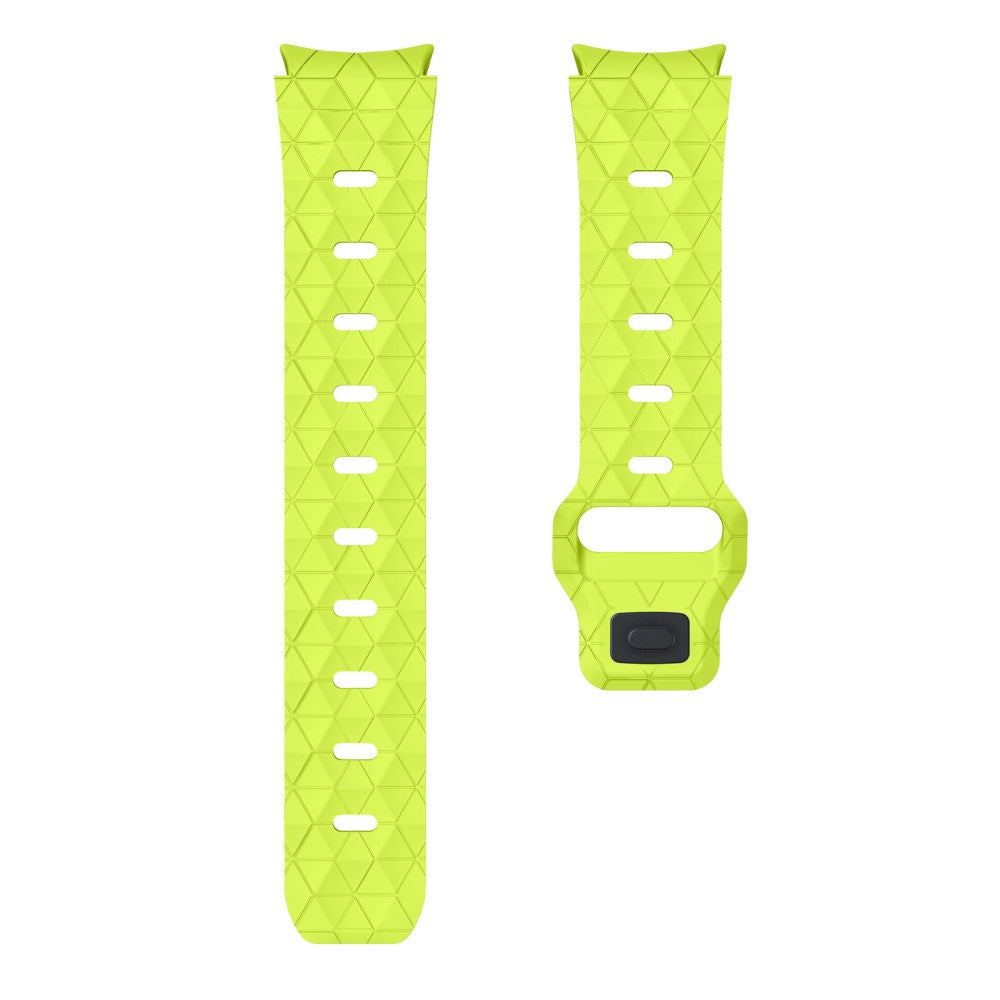 Very Beautiful Samsung Smartwatch Silicone Universel Strap - Green#serie_8