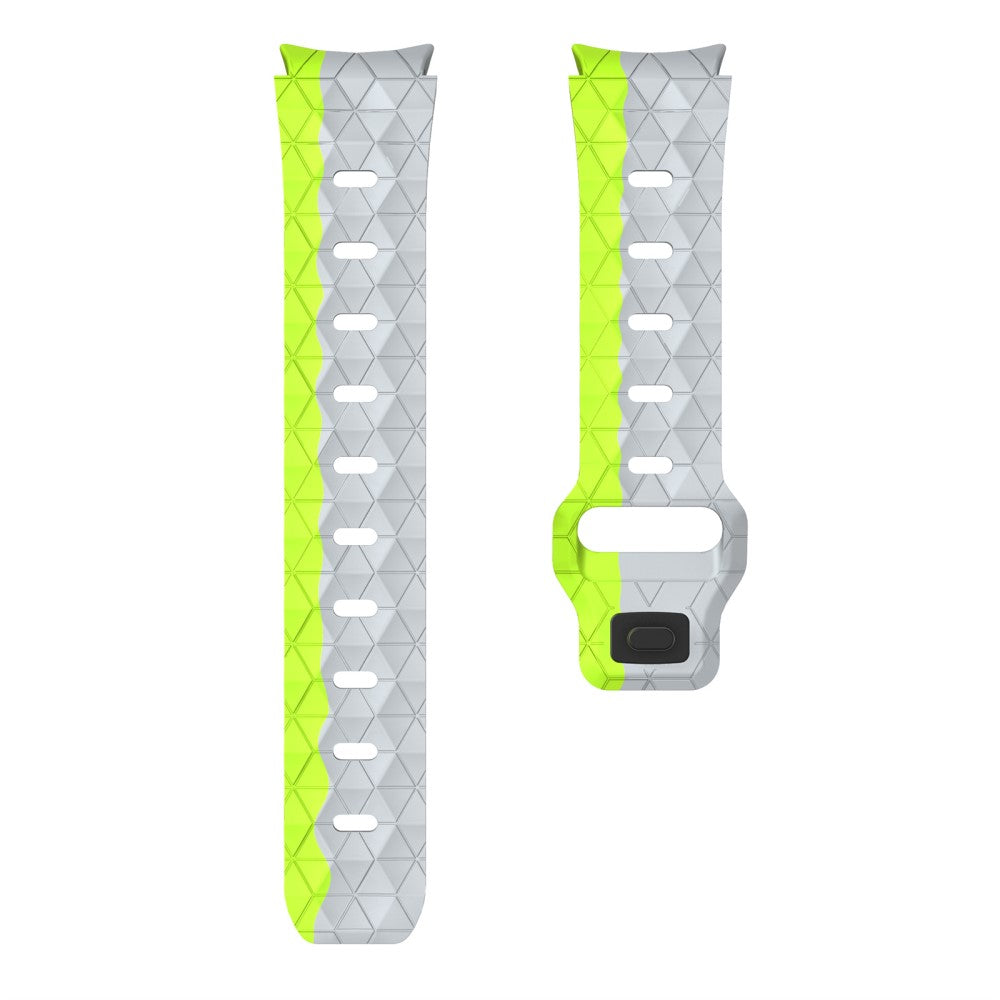 Very Beautiful Samsung Smartwatch Silicone Universel Strap - Green#serie_12