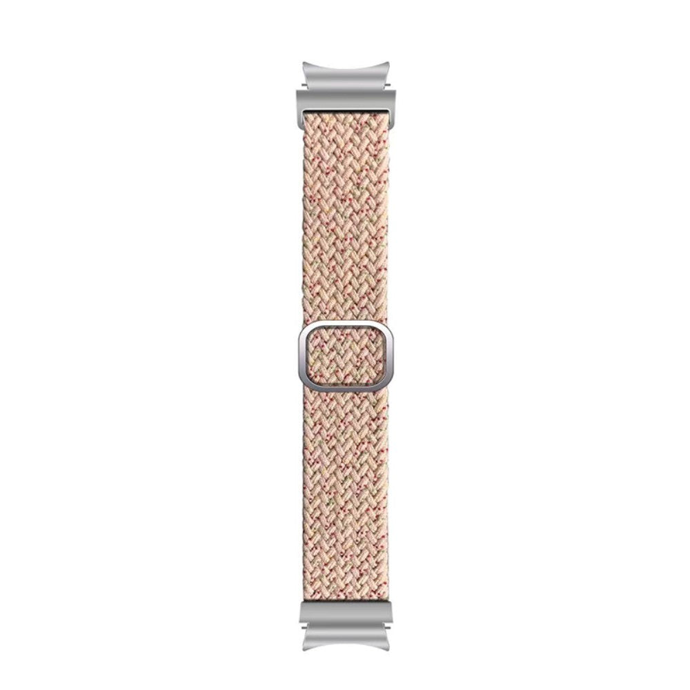 Very Fantastic Samsung Smartwatch Nylon Universel Strap - Pink#serie_11