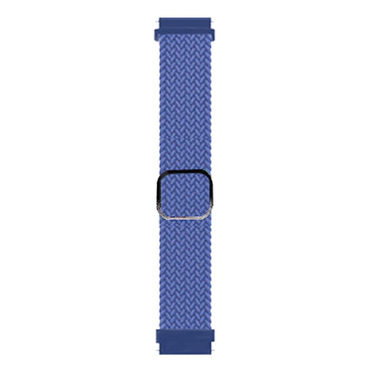 Timeless Huawei Band 8 Nylon Strap - Blue#serie_8