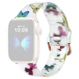 Mukava Apple Smartwatch Silikoni Yleinen Ranneke