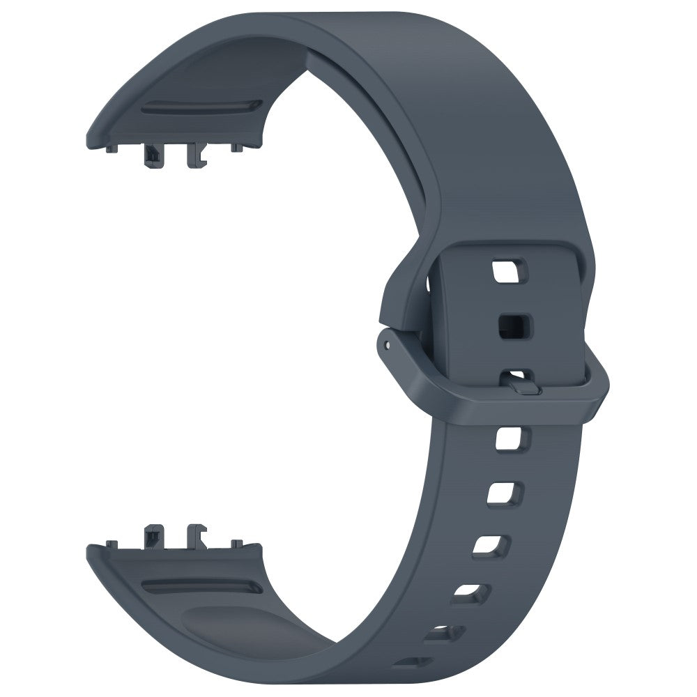 Sweet Samsung Galaxy Fit 3 Silicone Strap - Silver#serie_10