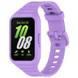 Super Luotettava Samsung Galaxy Fit 3 Silikoni Ranneke
